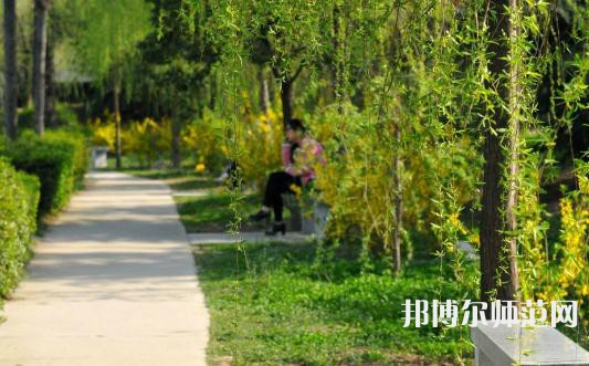 西北大學師范學院桃園校區(qū)2023年地址在哪里
