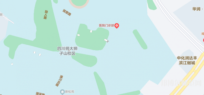 四川師范大學成龍校區(qū)2023年地址在哪里