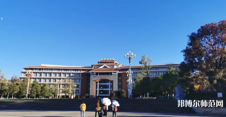 云南民族師范大學雨花校區(qū)2023年怎么樣、好不好