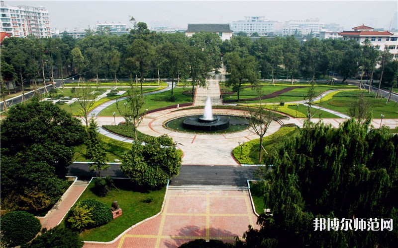 西南民族師范大學(xué)航空港校區(qū)2023年怎么樣、好不好 