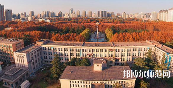 西安交通師范大學雁塔校區(qū)2023年怎么樣、好不好