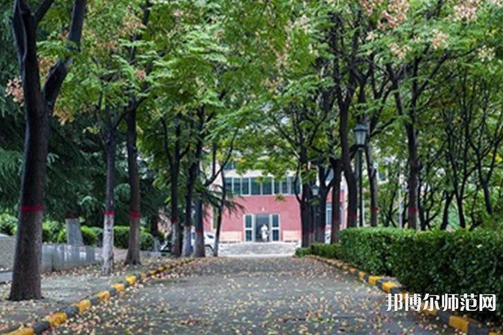 西安培華師范學(xué)院長安校區(qū)2023年怎么樣、好不好