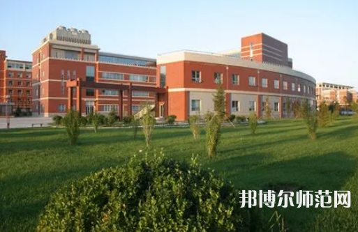 河北大學(xué)師范學(xué)院新校區(qū)2023年怎么樣、好不好