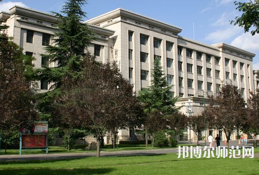 長(zhǎng)安師范大學(xué)2023年有哪些專(zhuān)業(yè)