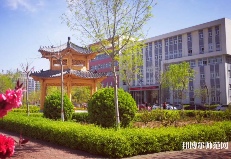 滄州師范學(xué)院2023年怎么樣、好不好
