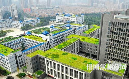 西安文理學(xué)院2023年怎么樣、好不好