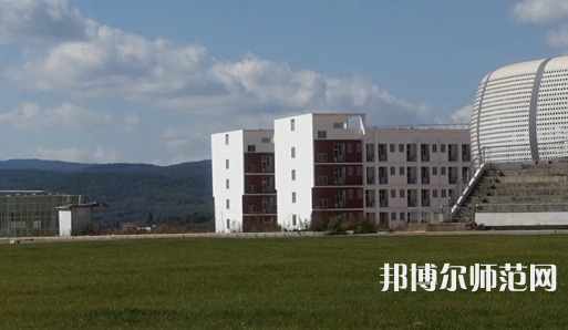2023昆明幼兒師范?？茖W(xué)校環(huán)境如何
