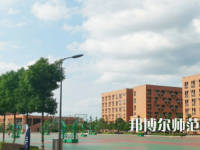 2023年懷化師范高等?？茖W(xué)校環(huán)境如何