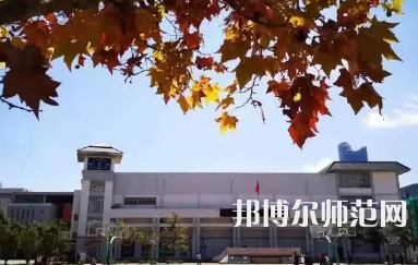 2023年云南師范大學附屬中學報名條件、招生對象