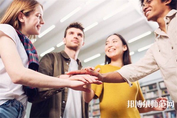 中山大學南方師范學院介紹、地址